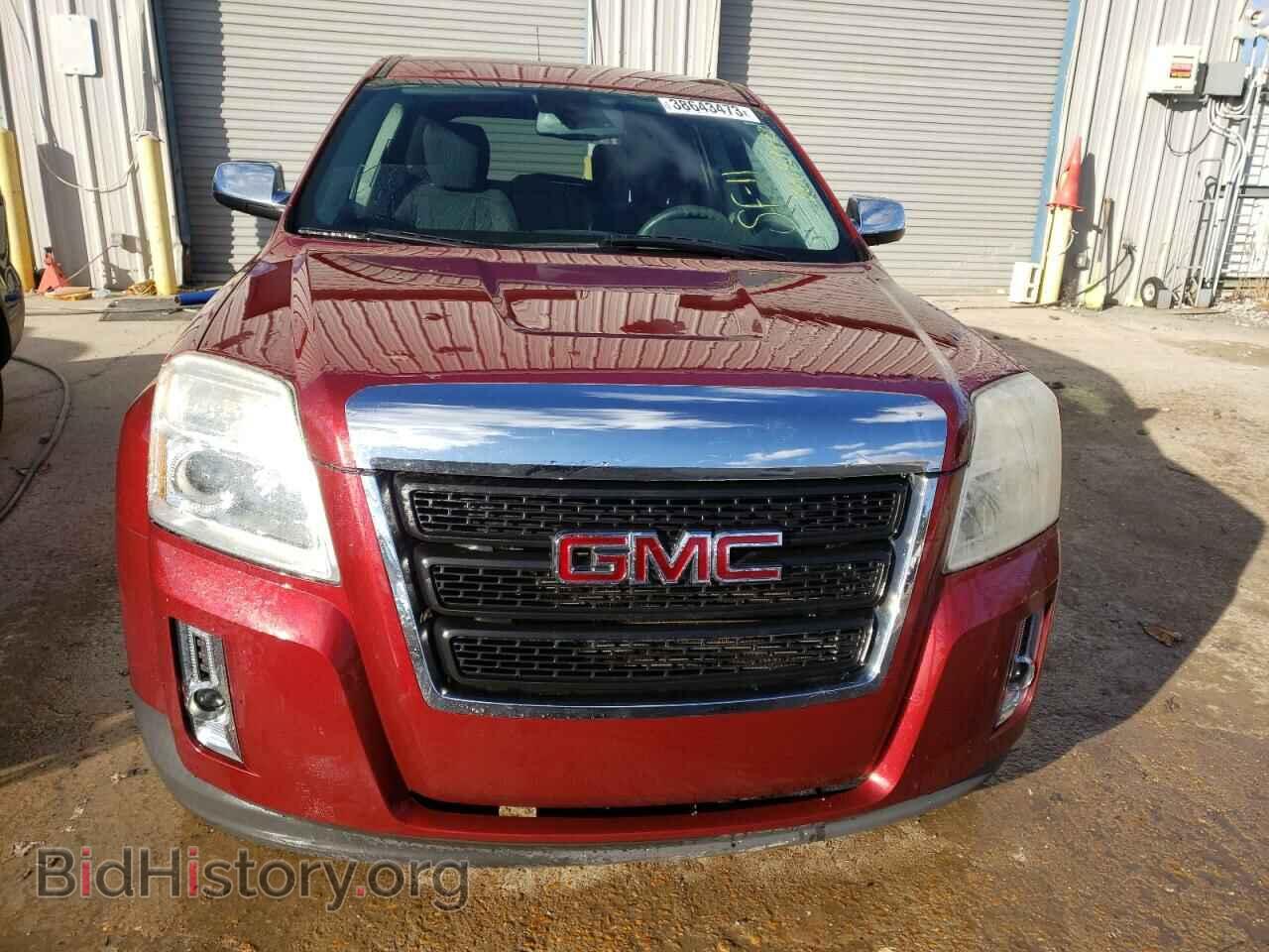 2011 GMC TERRAIN - VIN: 2CTALMEC4B6421594 - Фото 5