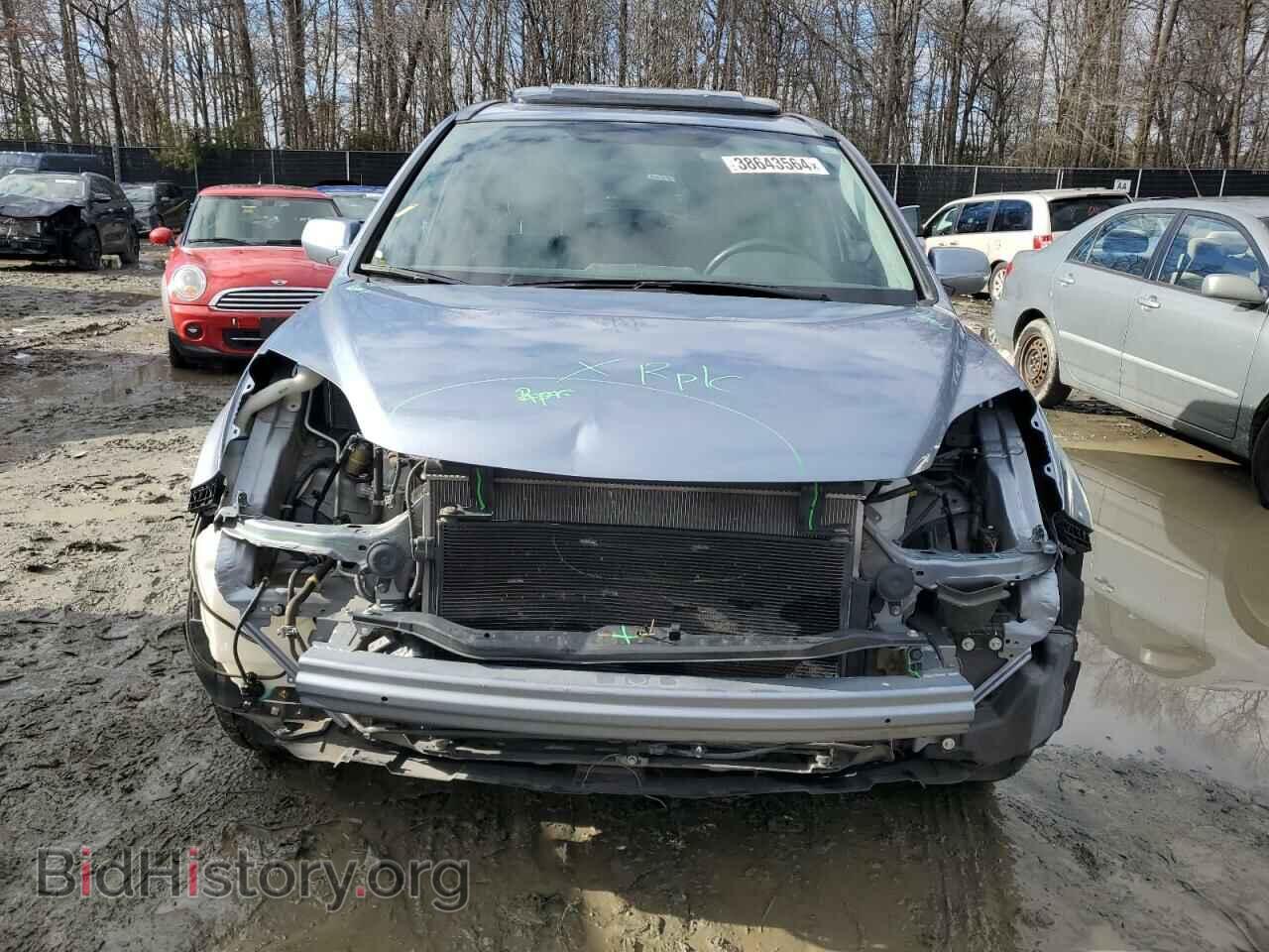 2011 HONDA CRV - VIN: 5J6RE4H72BL003222 - Фото 5