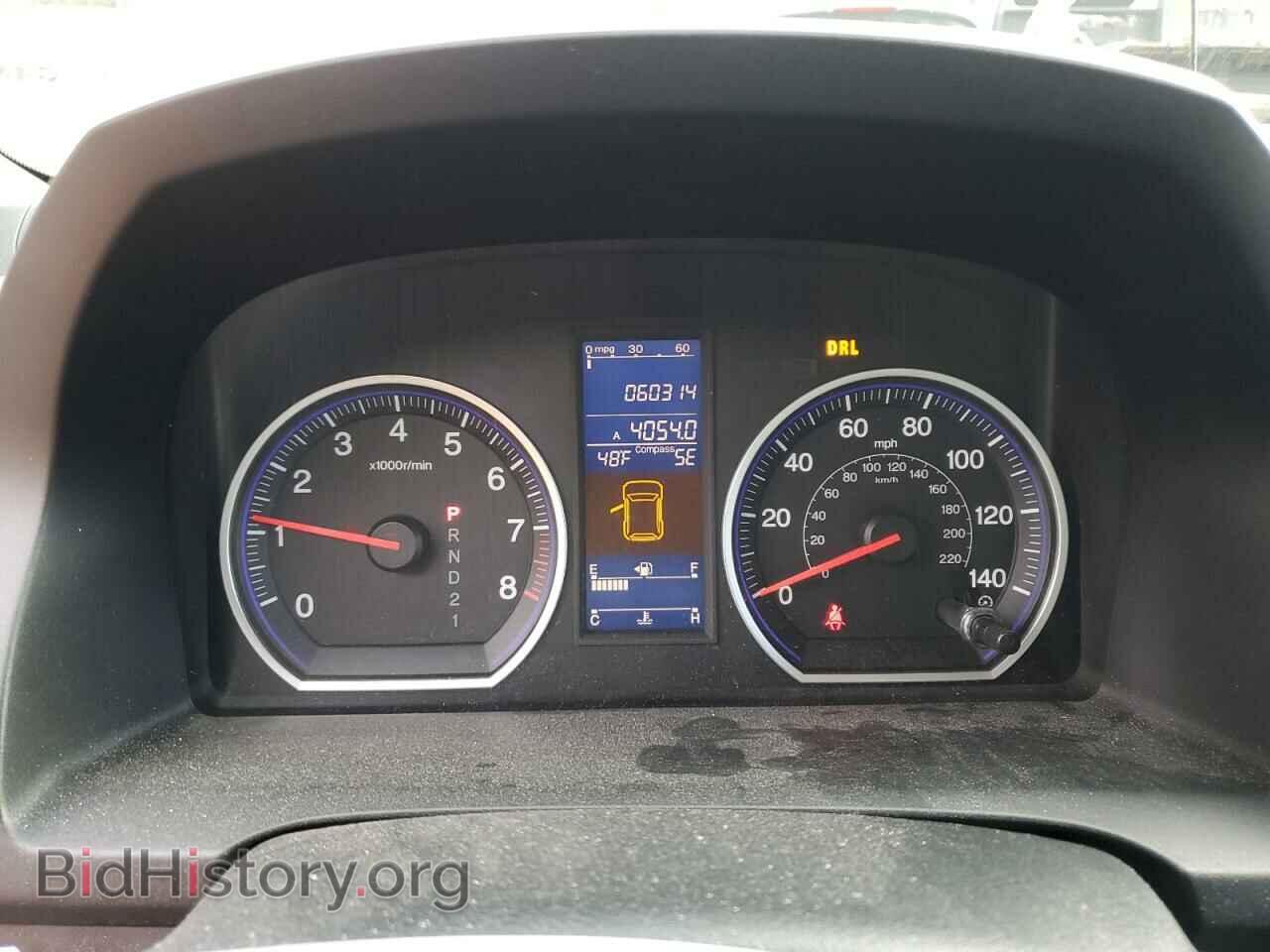 2011 HONDA CRV - VIN: 5J6RE4H72BL003222 - Фото 9