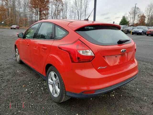 2013 FORD FOCUS - VIN: 1FADP3K28DL245684 - Фото 3