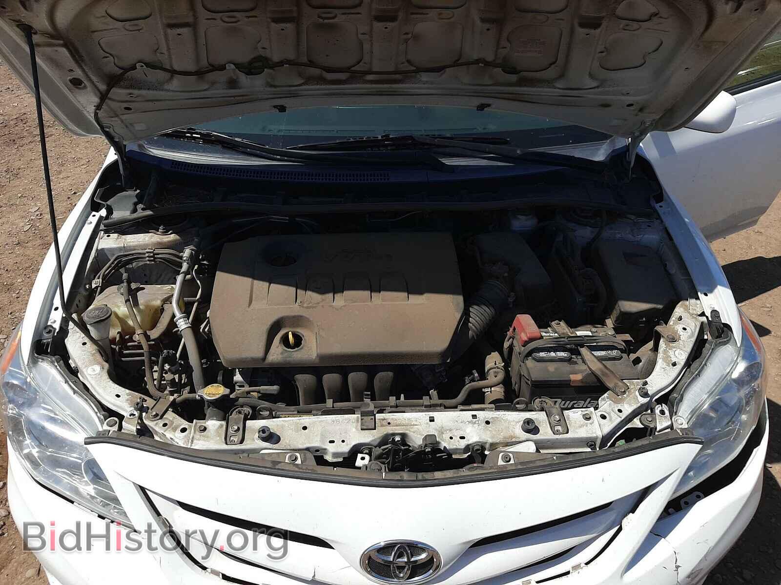 2012 TOYOTA COROLLA - VIN: 5YFBU4EE3CP039507 - Фото 7