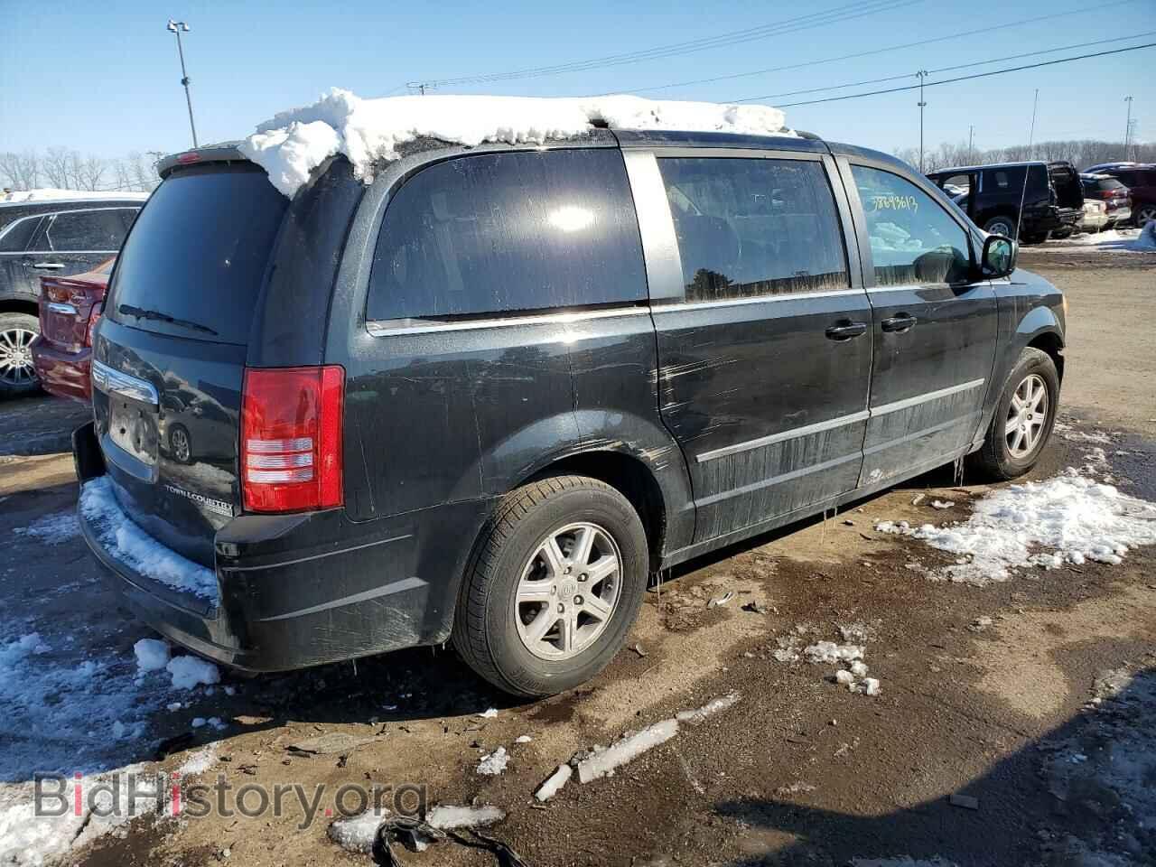 2010 CHRYSLER MINIVAN - VIN: 2A4RR5D17AR315828 - Фото 3