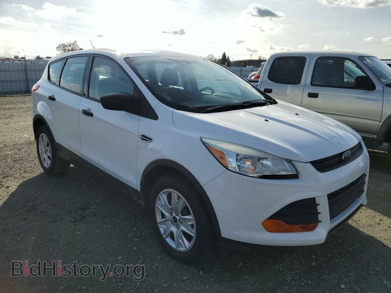 2013 FORD ESCAPE - VIN: 1FMCU0F75DUA29459 - Фото 4
