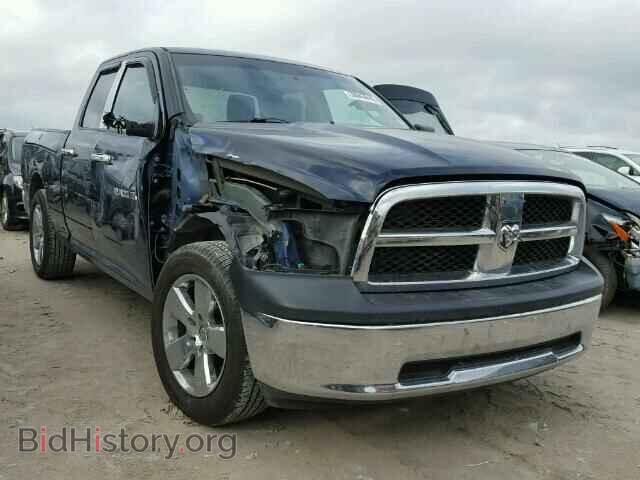 Фотография 1C6RD6FP6CS243136 - DODGE RAM 1500 2012