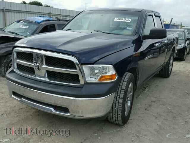 2012 DODGE RAM 1500 - VIN: 1C6RD6FP6CS243136 - Photo 2