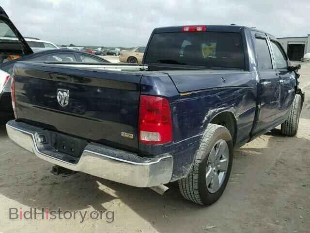 2012 DODGE RAM 1500 - VIN: 1C6RD6FP6CS243136 - Photo 4
