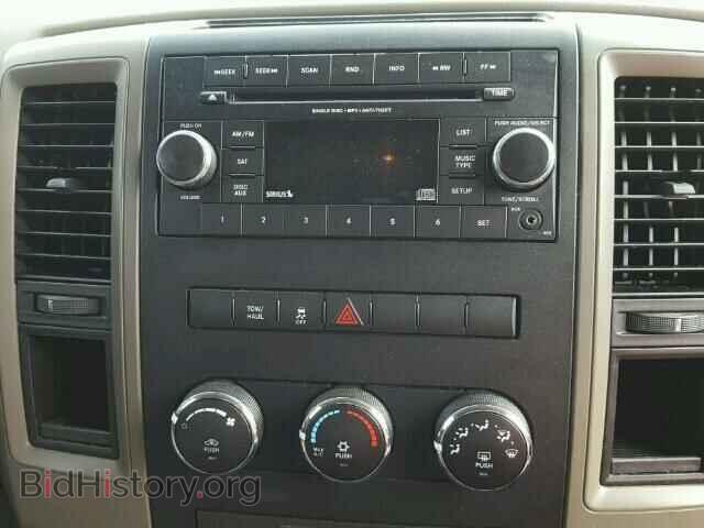 2012 DODGE RAM 1500 - VIN: 1C6RD6FP6CS243136 - Photo 9