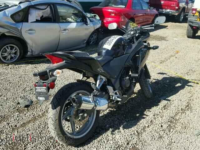 2012 HONDA CBR CYCLE - VIN: MLHMC4102C5207475 - Фото 4