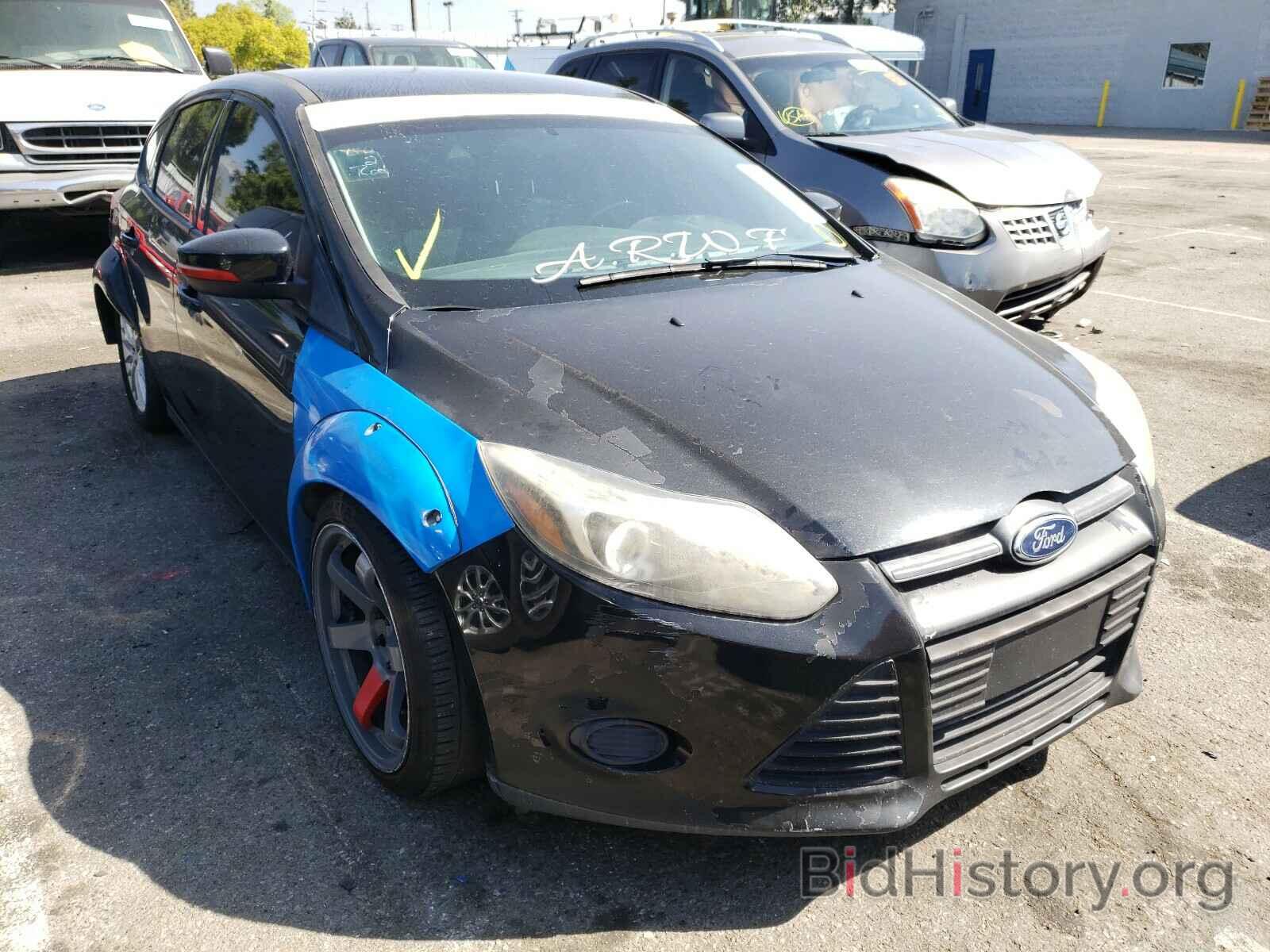 Photo 1FADP3K2XDL296281 - FORD FOCUS 2013