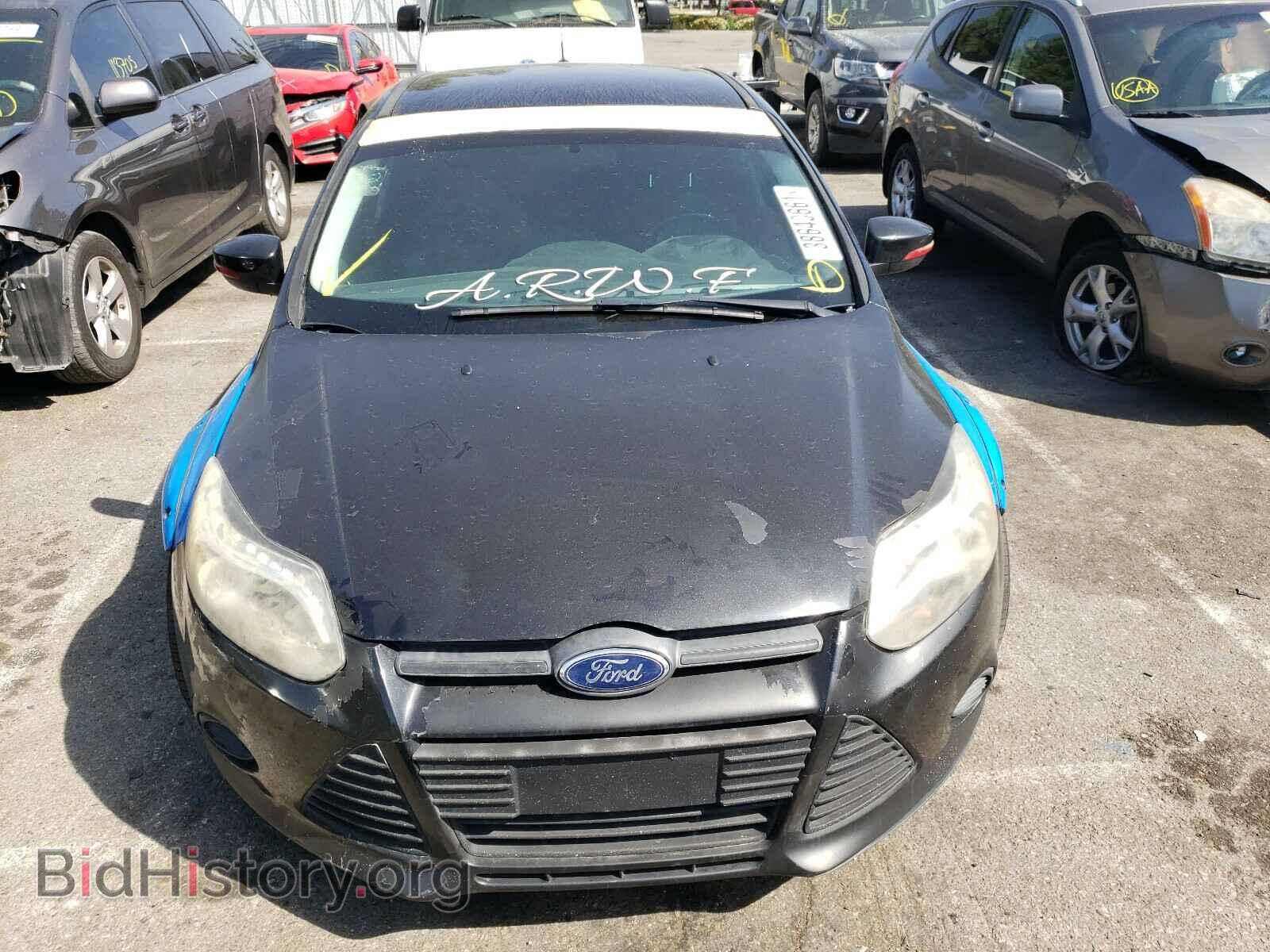 2013 FORD FOCUS - VIN: 1FADP3K2XDL296281 - Photo 9
