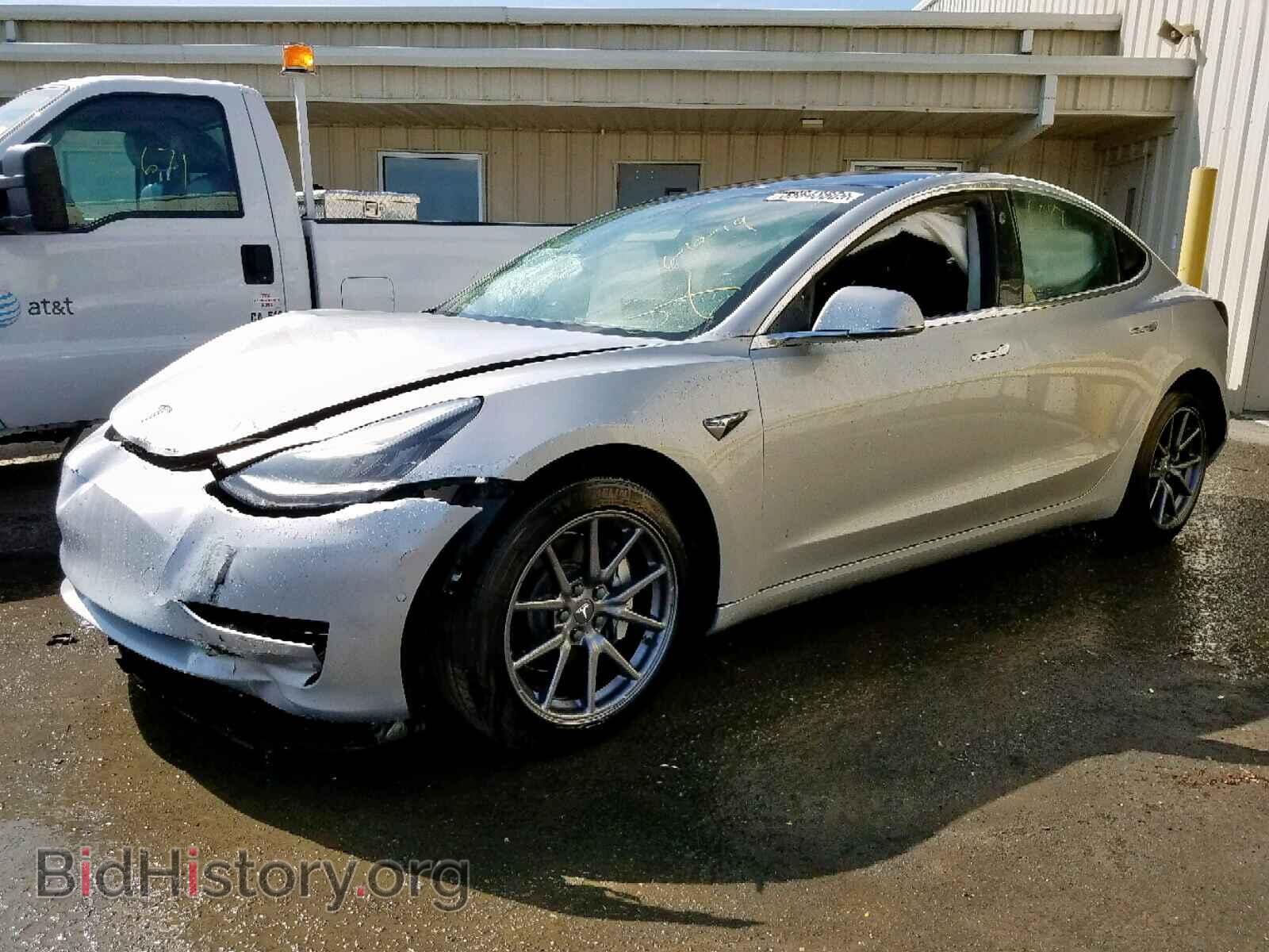 2018 TESLA MODEL 3 - VIN: 5YJ3E1EB3JF181371 - Фото 2