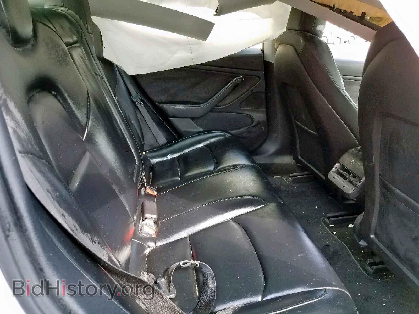 2018 TESLA MODEL 3 - VIN: 5YJ3E1EB3JF181371 - Фото 6