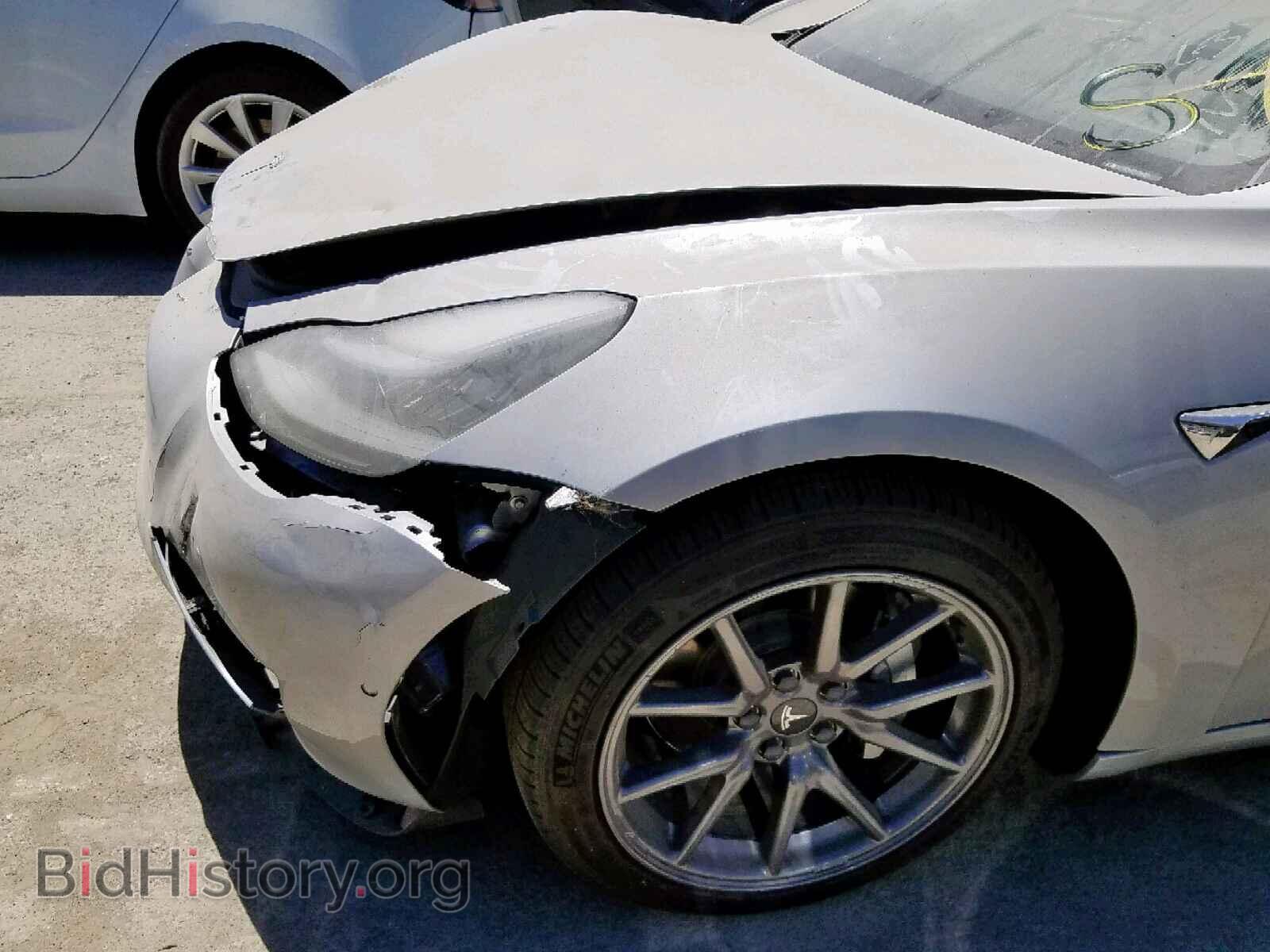 2018 TESLA MODEL 3 - VIN: 5YJ3E1EB3JF181371 - Фото 9