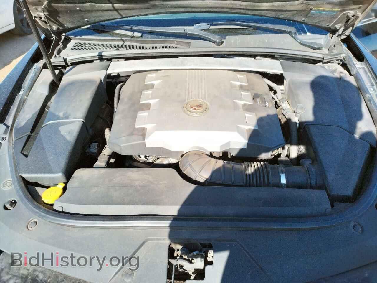 2008 CADILLAC CTS - VIN: 1G6DV57VX80210539 - Фото 7