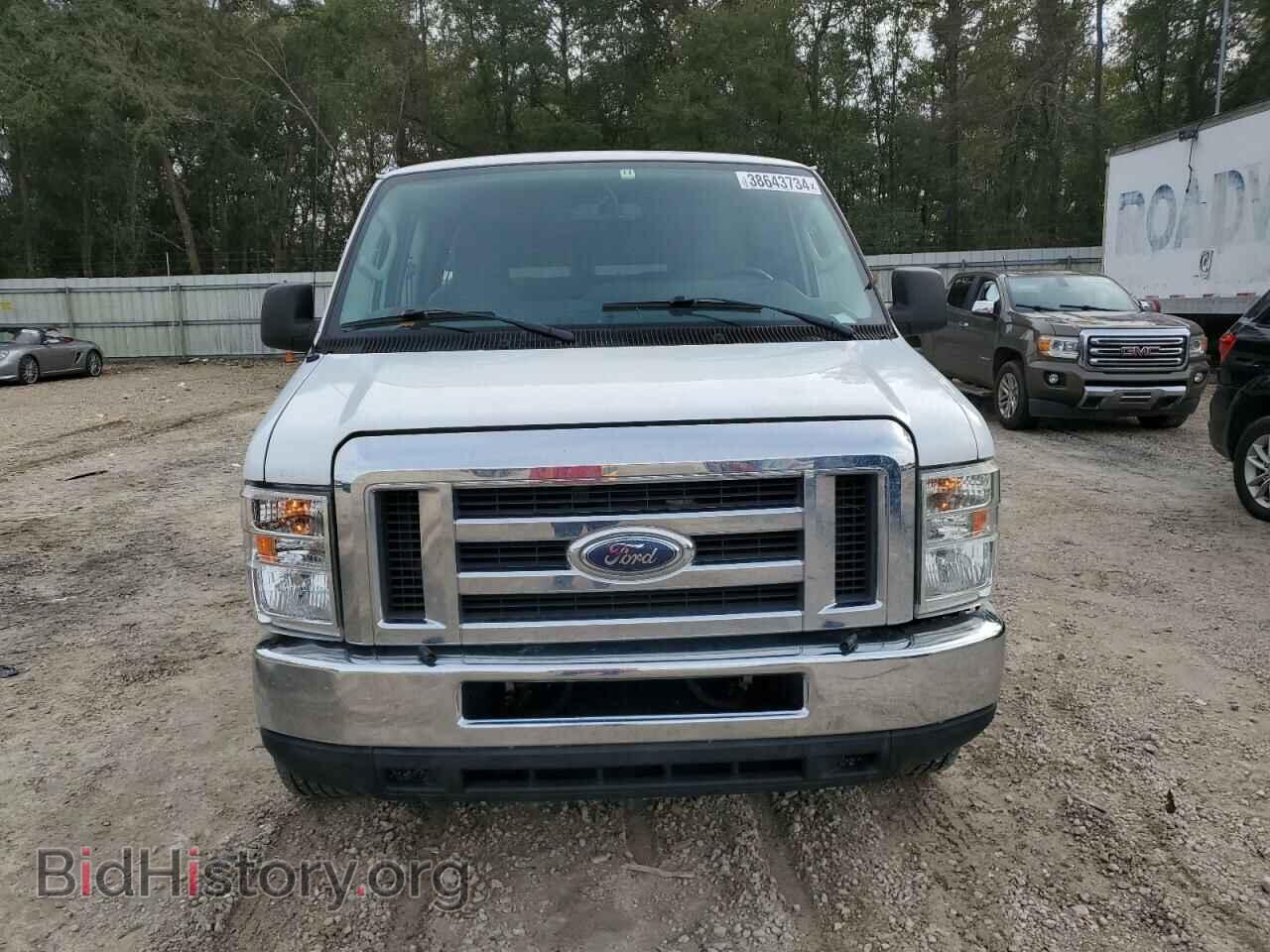 2014 FORD ALL Models - VIN: 1FBNE3BL8EDA04351 - Фото 5
