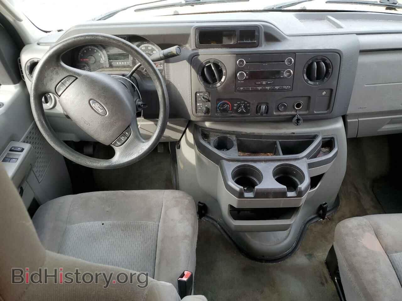 2014 FORD ALL Models - VIN: 1FBNE3BL8EDA04351 - Фото 8