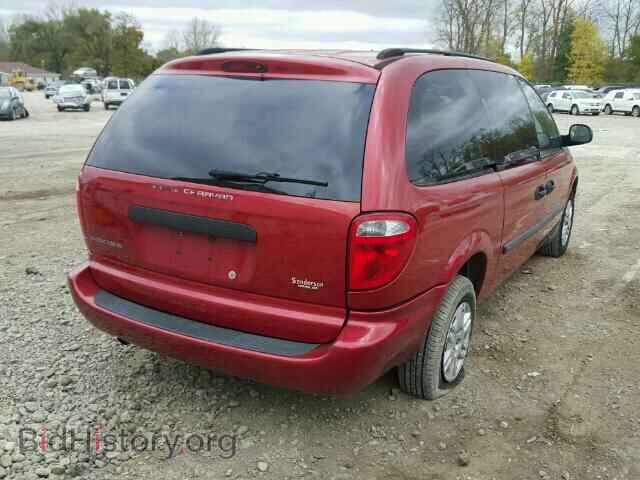 2006 DODGE CARAVAN - VIN: 1D4GP24R36B641559 - Фото 4