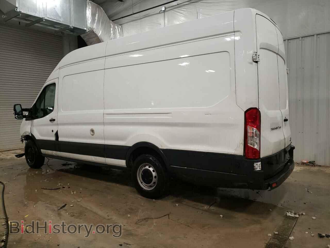 2016 FORD TRANSIT - VIN: 1FTBW3XM5GKB11076 - Фото 2