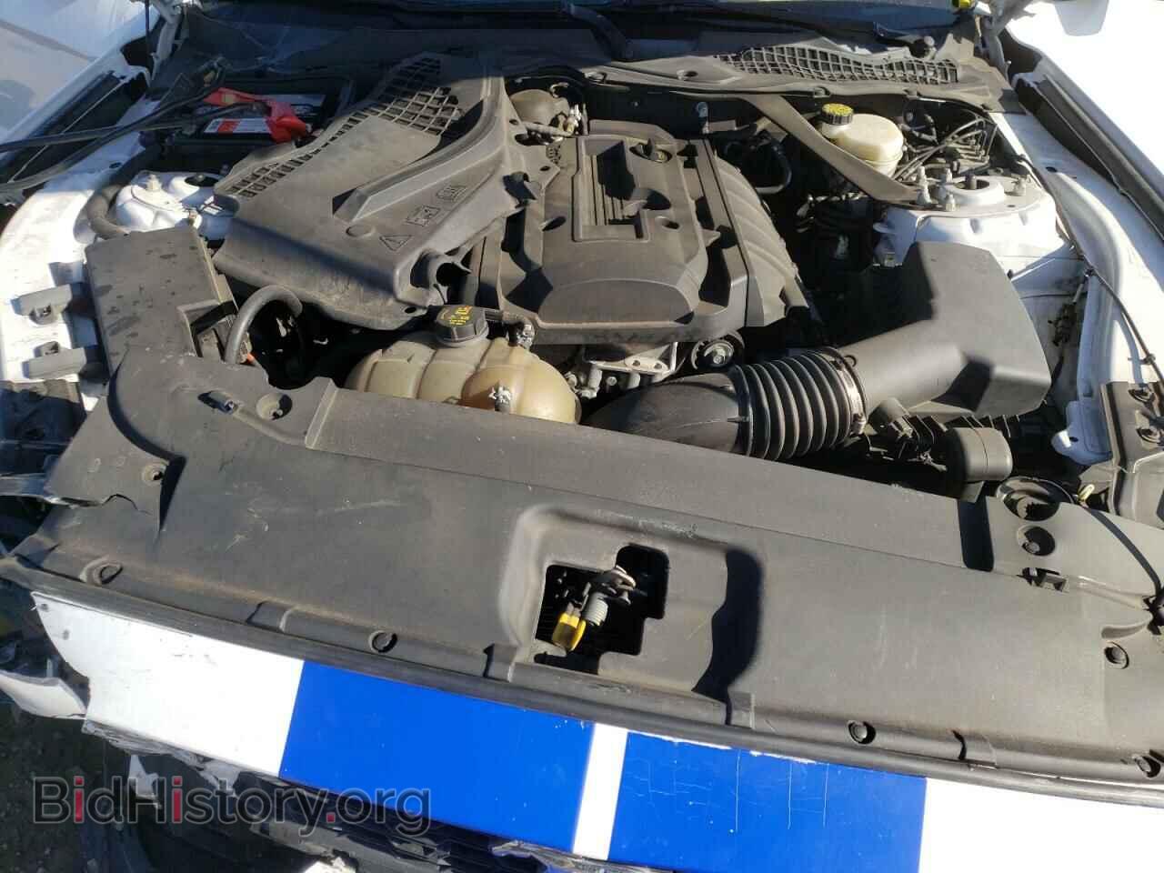 2015 FORD MUSTANG - VIN: 1FA6P8TH3F5332912 - Фото 7