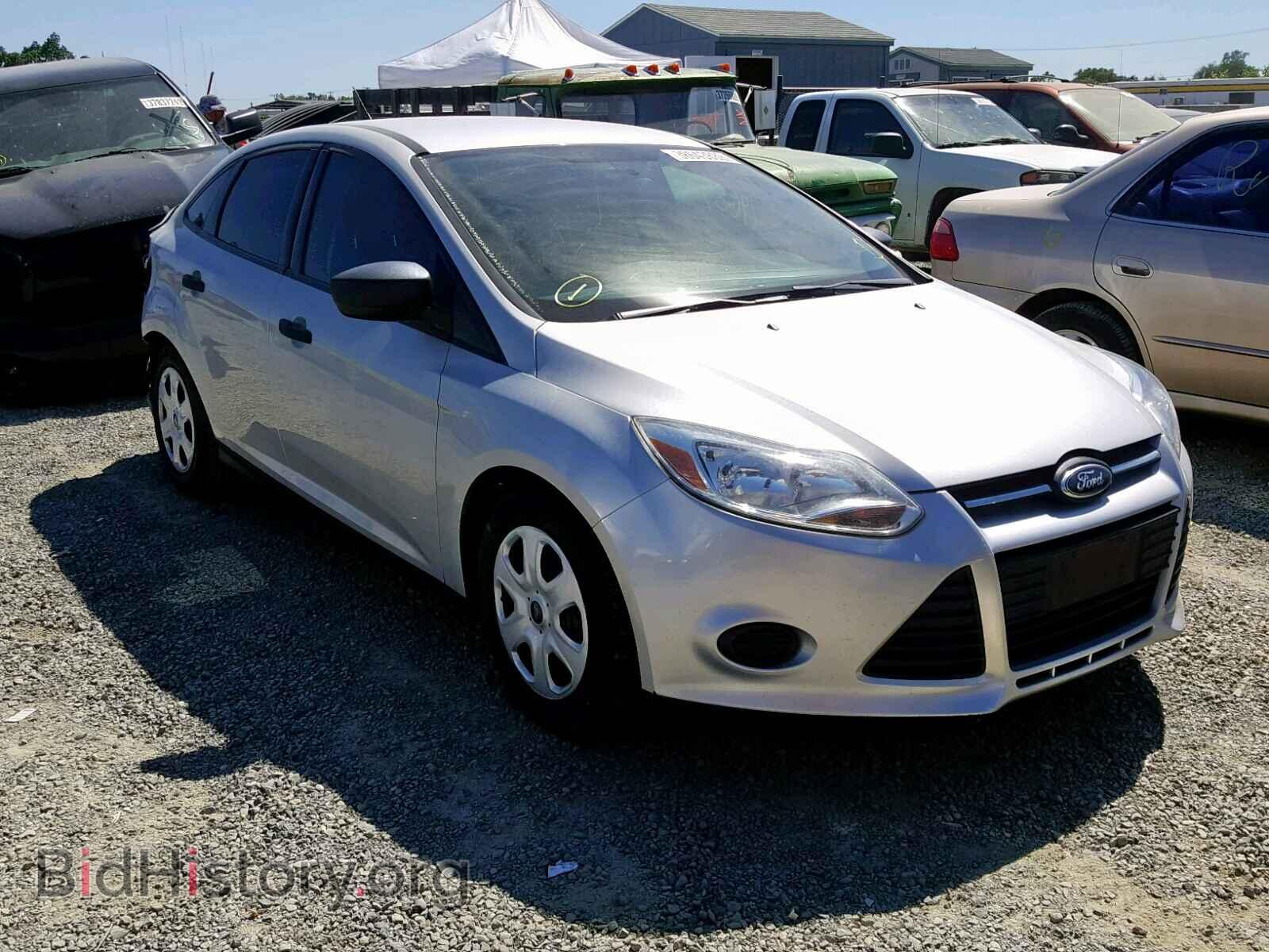 Photo 1FADP3E27EL162552 - FORD FOCUS 2014