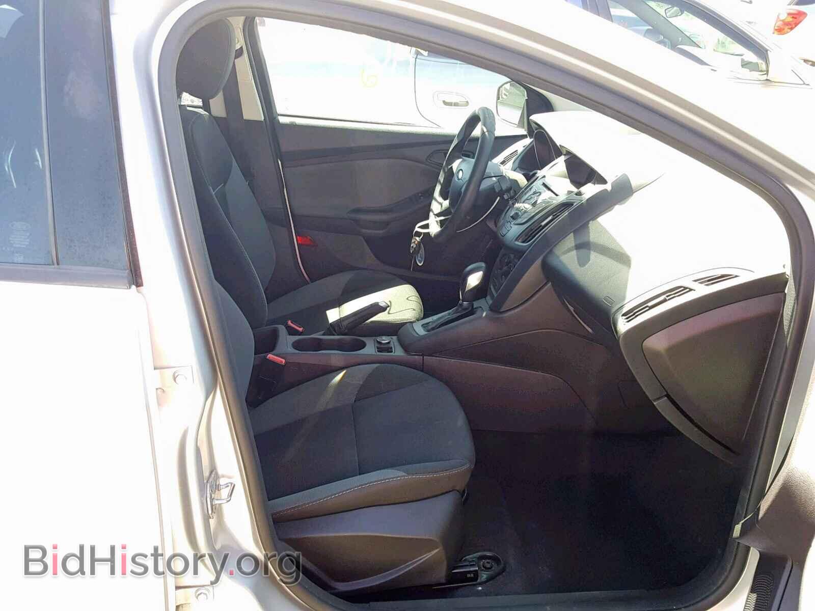 2014 FORD FOCUS - VIN: 1FADP3E27EL162552 - Фото 5