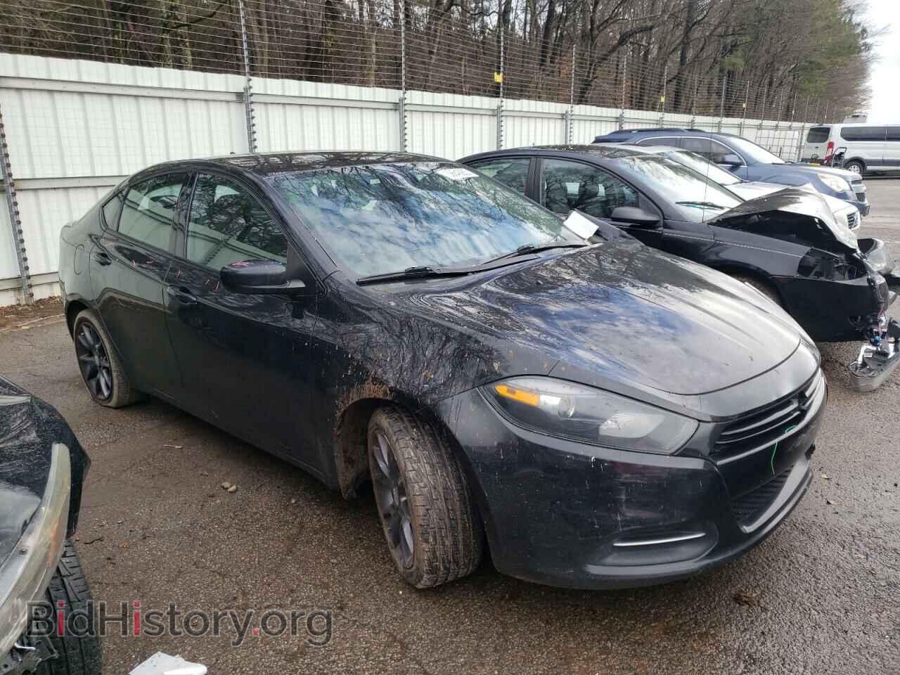 2016 DODGE DART - VIN: 1C3CDFAA2GD630122 - Фото 4