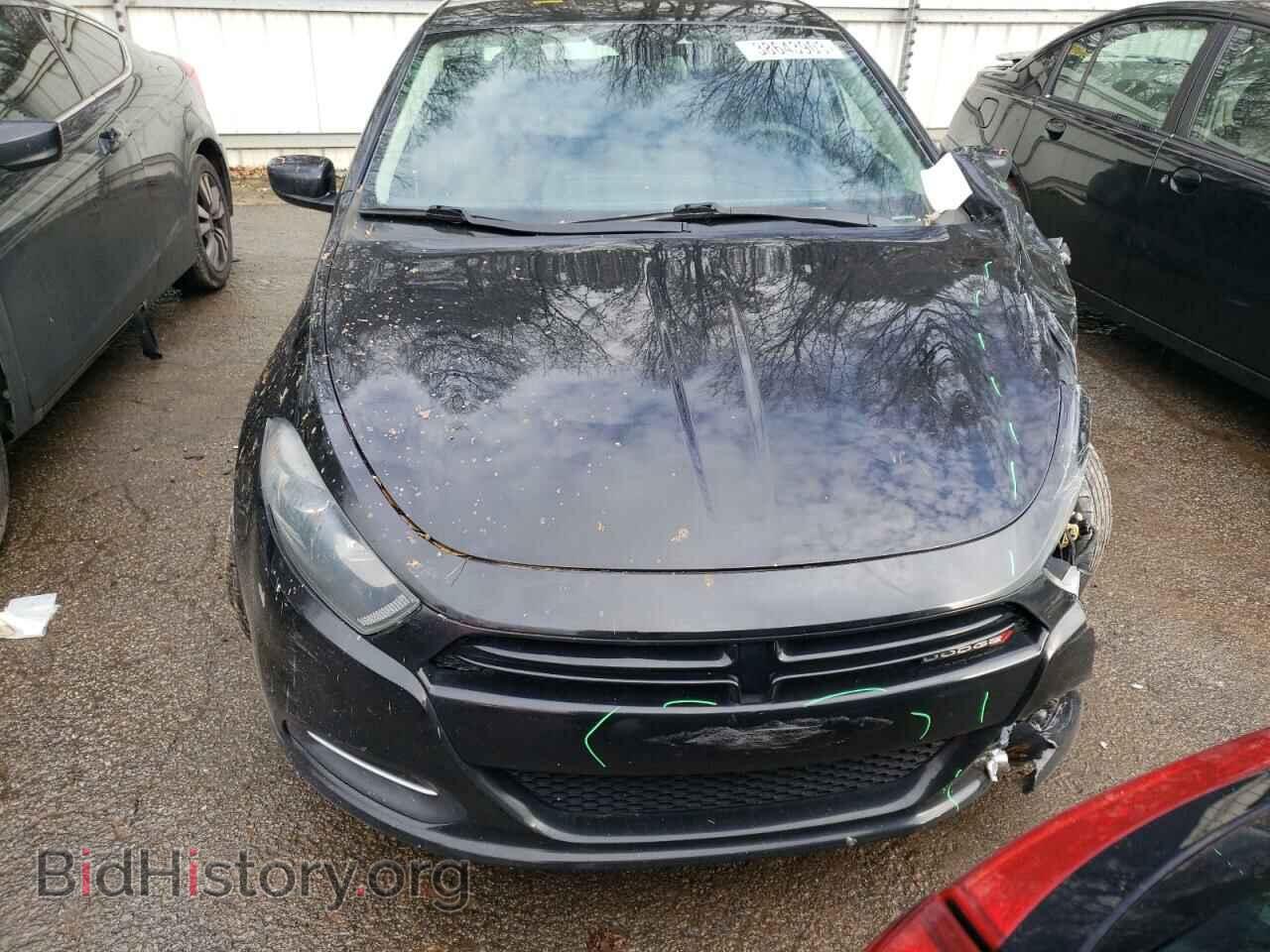 2016 DODGE DART - VIN: 1C3CDFAA2GD630122 - Фото 5