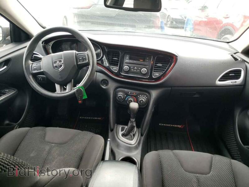 2016 Dodge DART (VIN 1C3CDFAA2GD630122) — фото 8 из 12