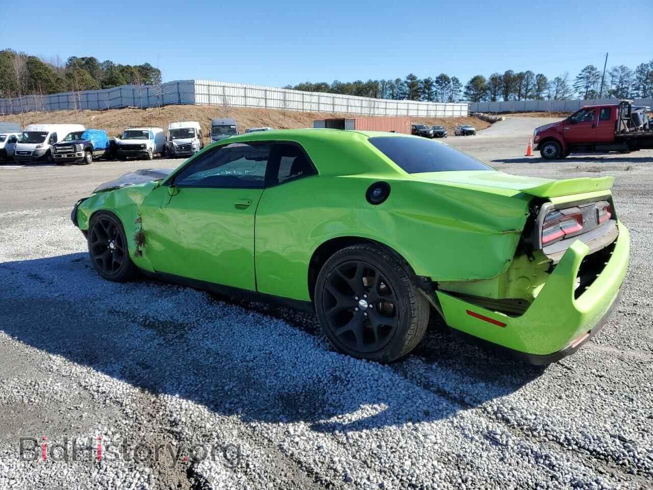 2015 DODGE CHALLENGER - VIN: 2C3CDZAT4FH783024 - Photo 2