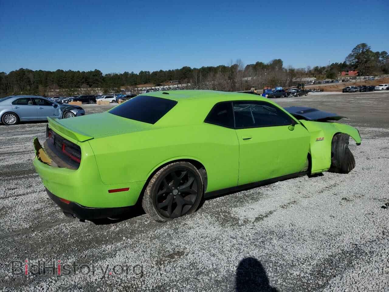 2015 DODGE CHALLENGER - VIN: 2C3CDZAT4FH783024 - Photo 3