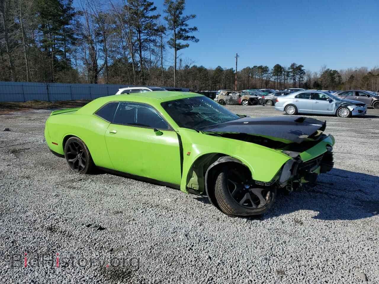 2015 DODGE CHALLENGER - VIN: 2C3CDZAT4FH783024 - Photo 4