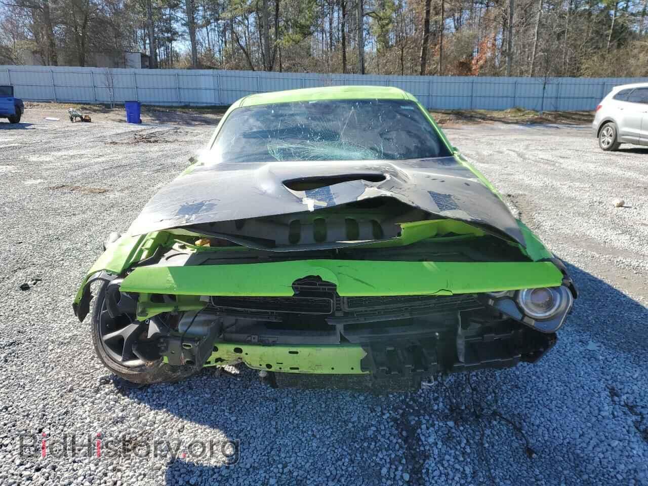 2015 DODGE CHALLENGER - VIN: 2C3CDZAT4FH783024 - Photo 5