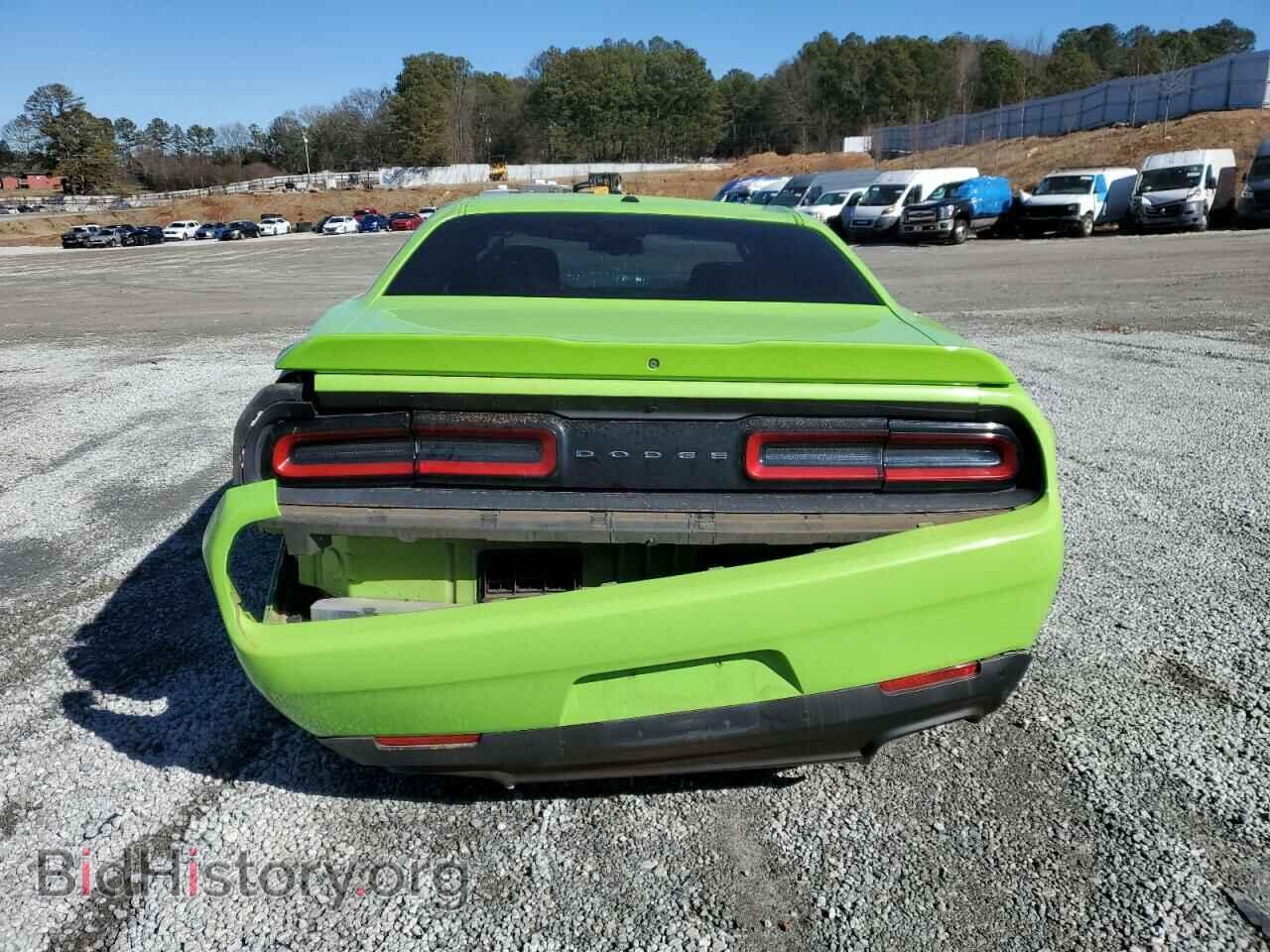 2015 DODGE CHALLENGER - VIN: 2C3CDZAT4FH783024 - Photo 6