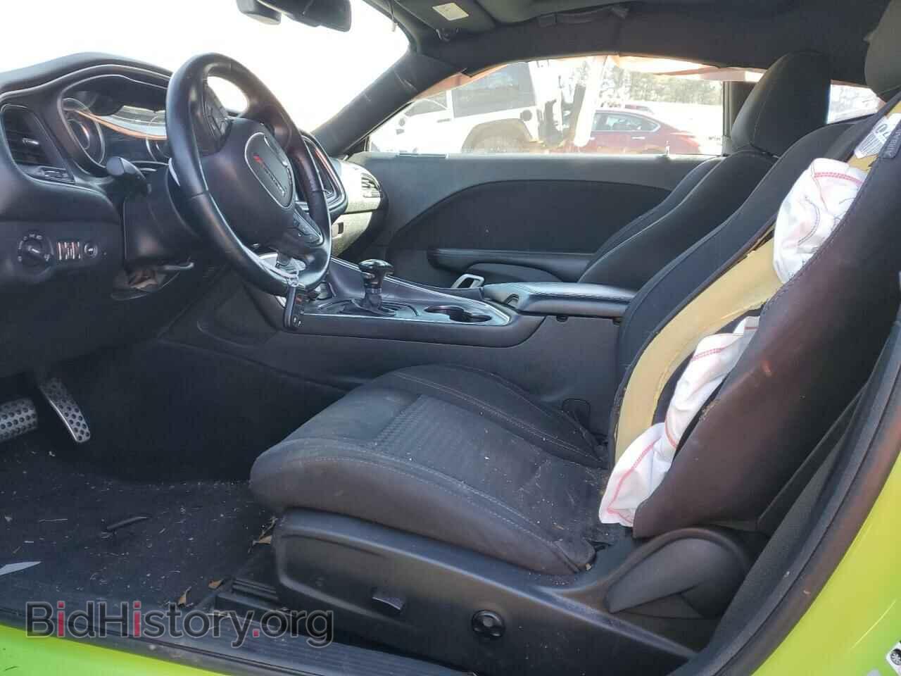 2015 DODGE CHALLENGER - VIN: 2C3CDZAT4FH783024 - Photo 7