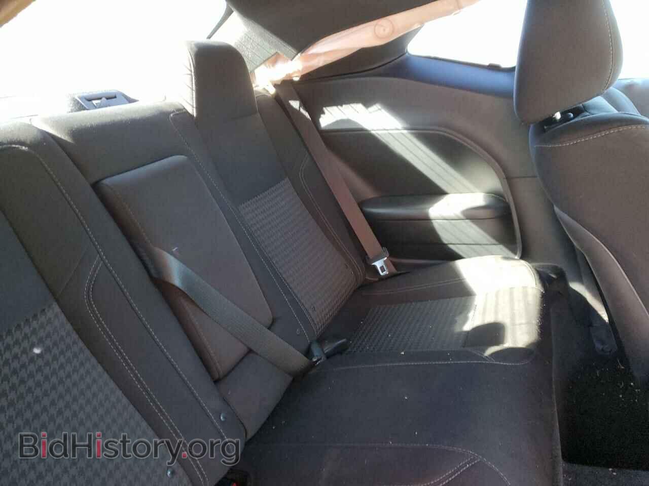 2015 DODGE CHALLENGER - VIN: 2C3CDZAT4FH783024 - Photo 10