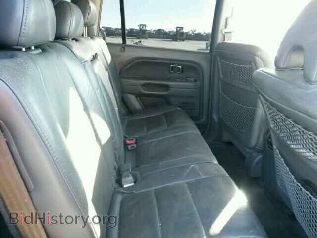 2007 HONDA PILOT - VIN: 5FNYF28627B045829 - Фото 6