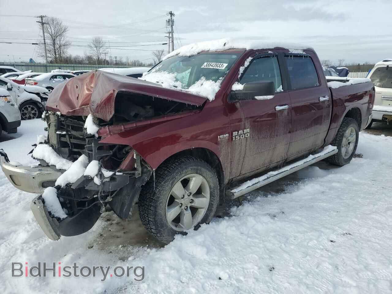 Photo 3C6RR7LT7HG575366 - RAM 1500 2017