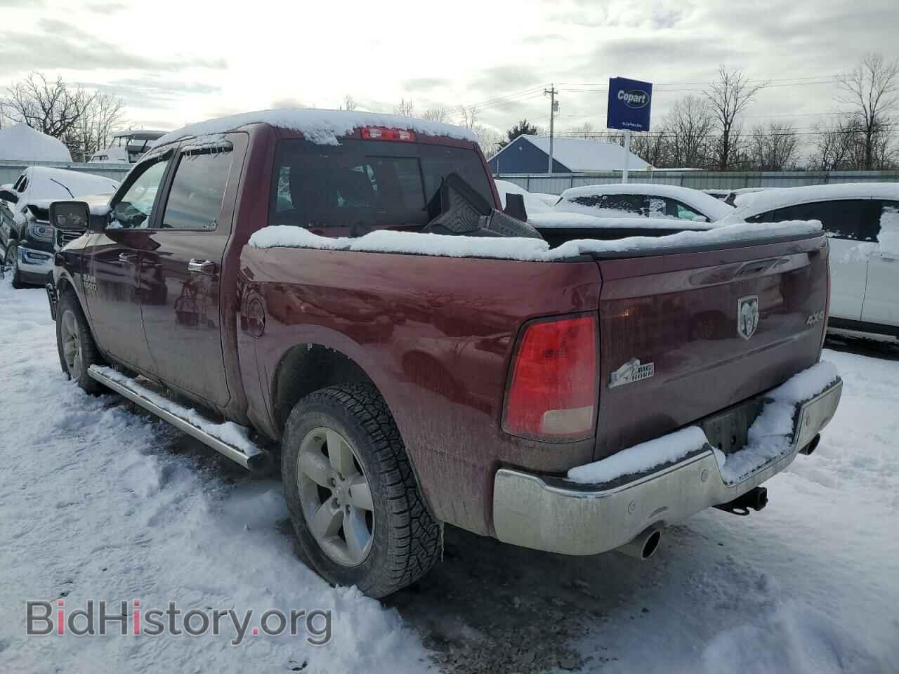 2017 RAM 1500 - VIN: 3C6RR7LT7HG575366 - Photo 2