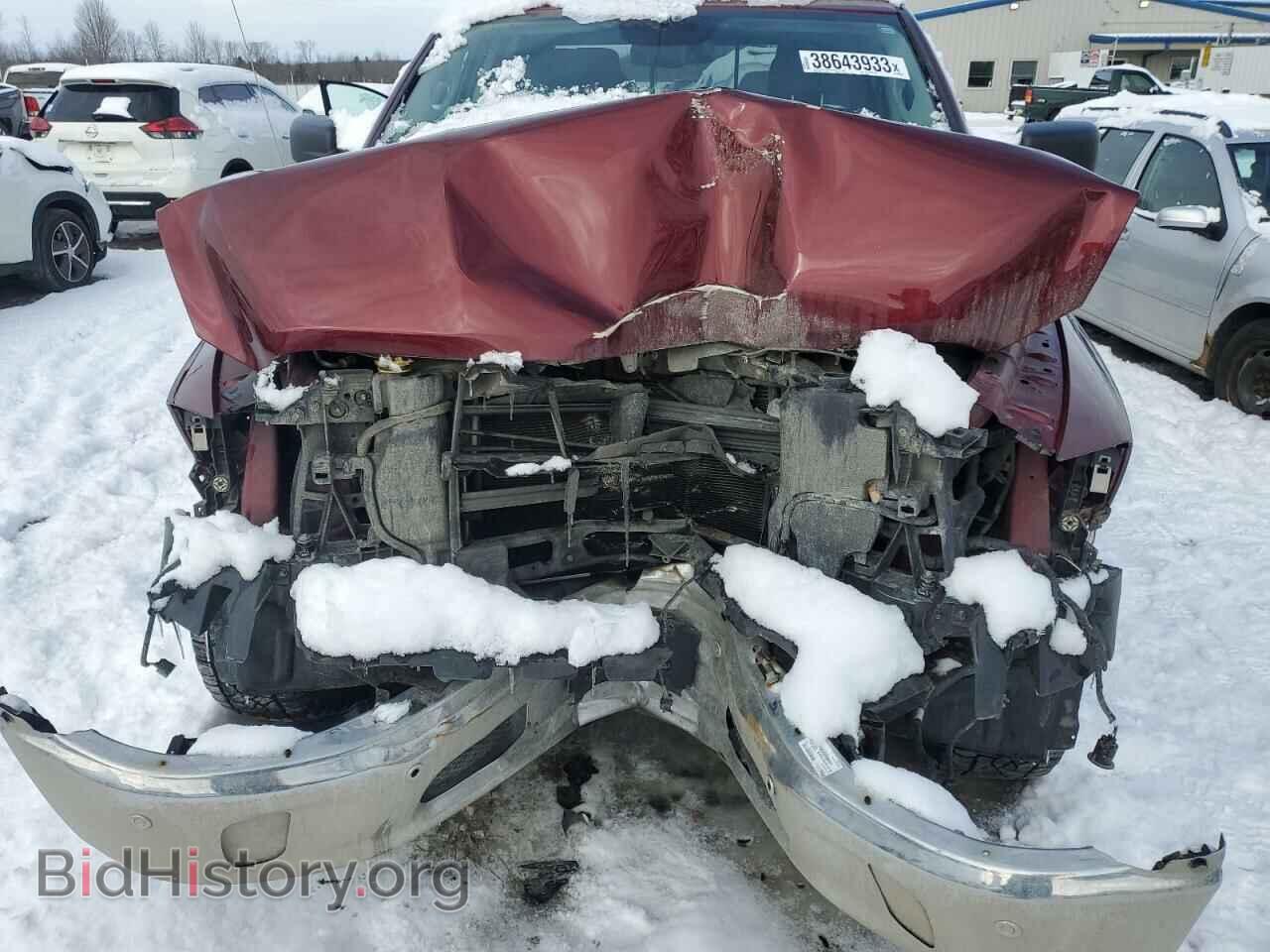 2017 RAM 1500 - VIN: 3C6RR7LT7HG575366 - Photo 11