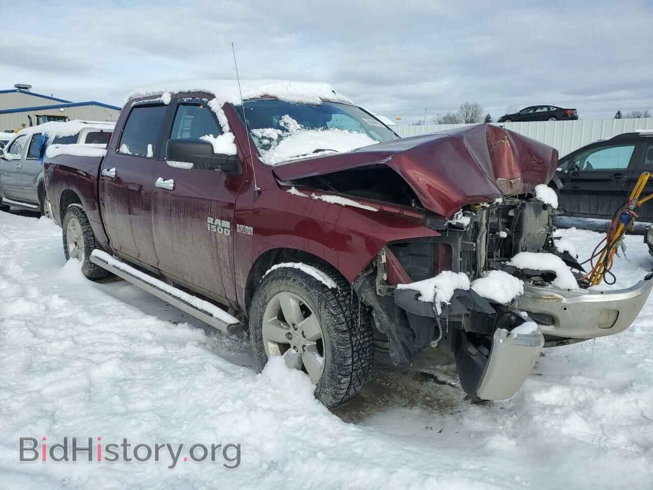 2017 RAM 1500 - VIN: 3C6RR7LT7HG575366 - Photo 4