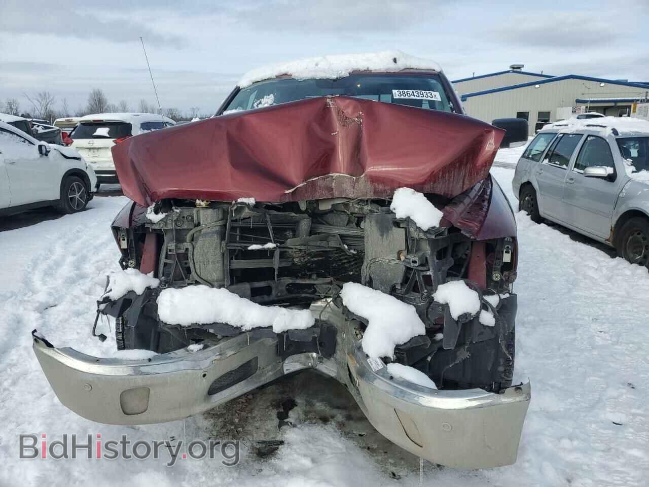 2017 RAM 1500 - VIN: 3C6RR7LT7HG575366 - Photo 5