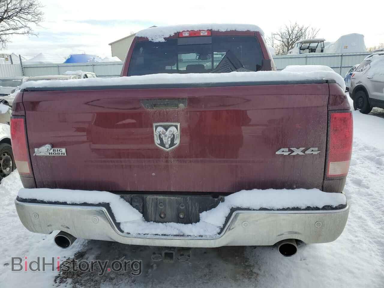 2017 RAM 1500 - VIN: 3C6RR7LT7HG575366 - Photo 6