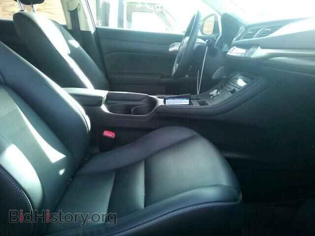 2014 LEXUS CT 200 - VIN: JTHKD5BH0E2203431 - Фото 5