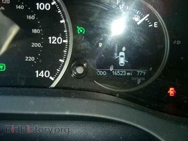 2014 LEXUS CT 200 - VIN: JTHKD5BH0E2203431 - Фото 8