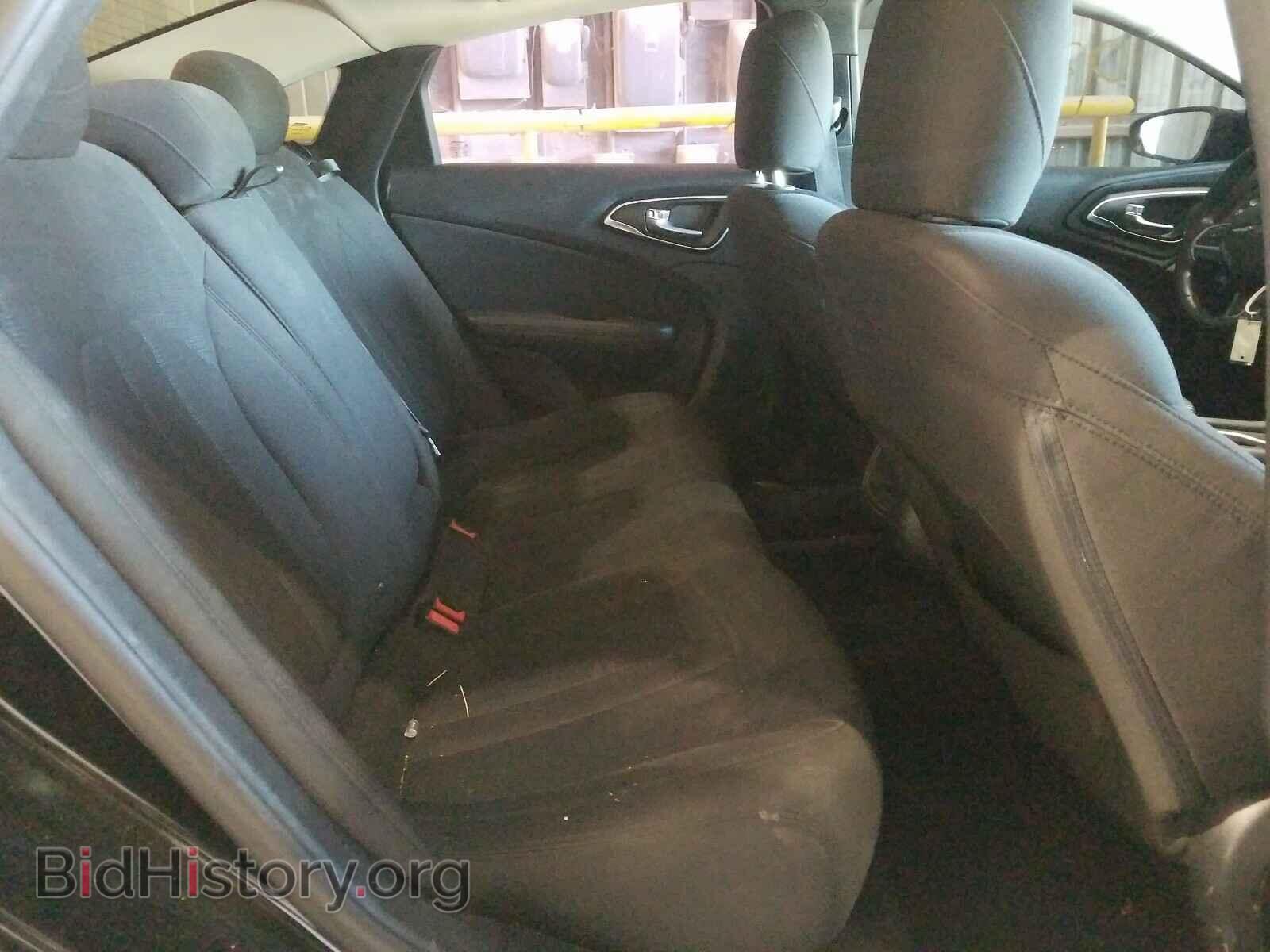 2015 CHRYSLER 200 - VIN: 1C3CCCAB4FN661102 - Фото 6