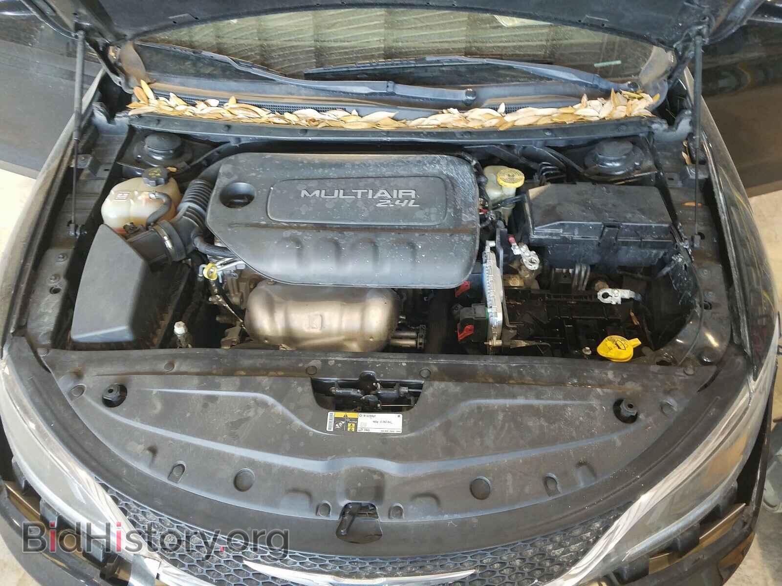 2015 CHRYSLER 200 - VIN: 1C3CCCAB4FN661102 - Фото 7