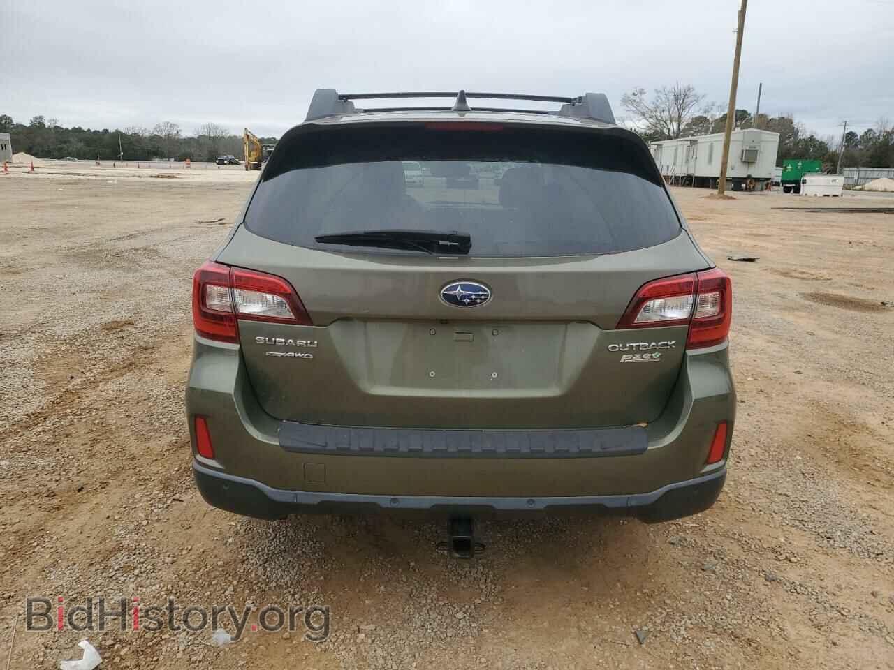 2017 SUBARU OUTBACK - VIN: 4S4BSANC3H3215230 - Фото 6