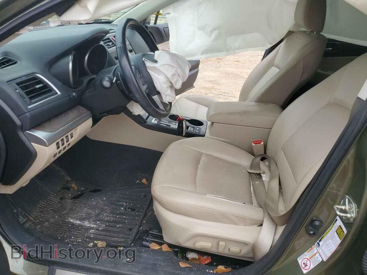 2017 SUBARU OUTBACK - VIN: 4S4BSANC3H3215230 - Фото 7