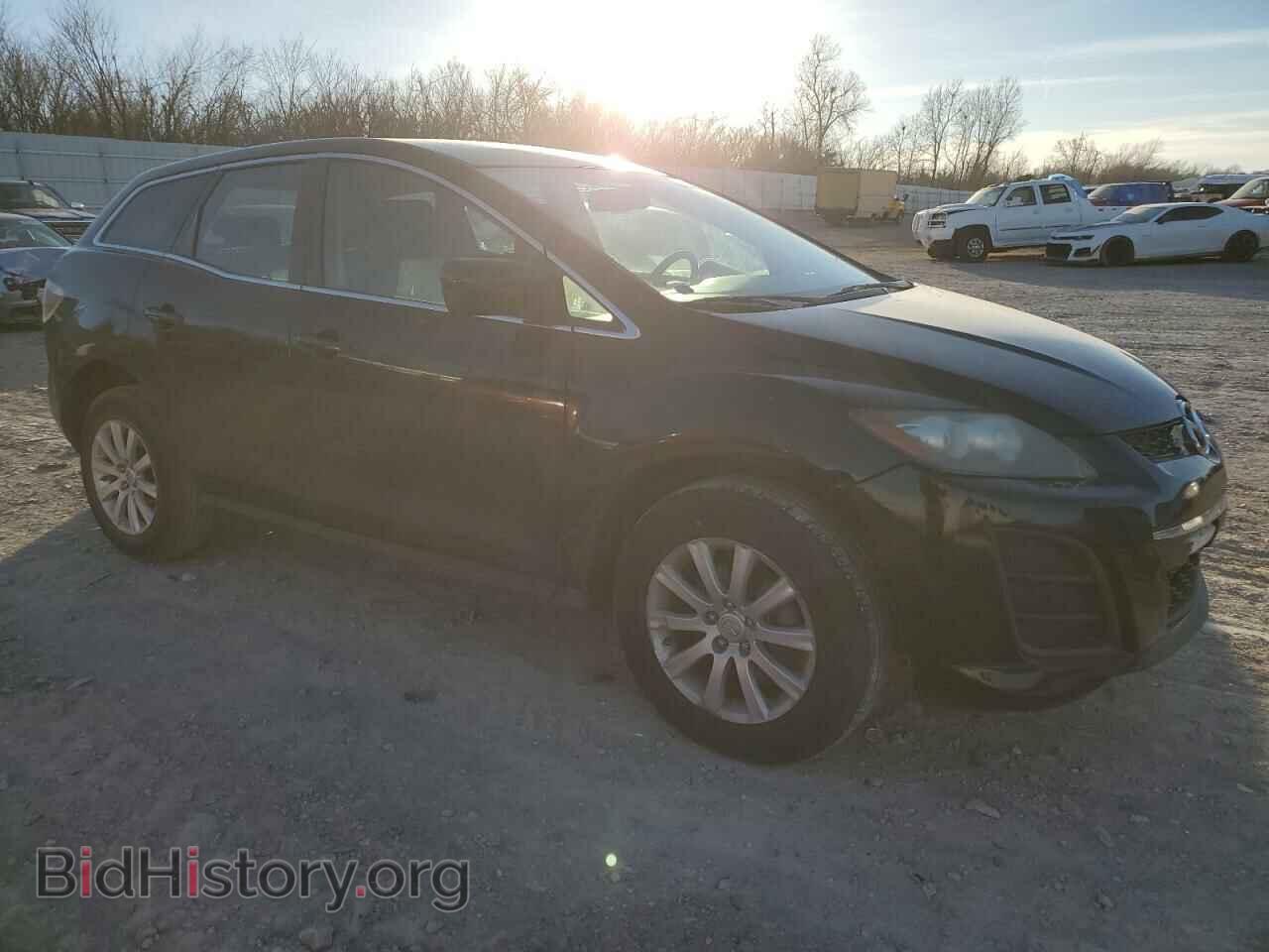 2010 MAZDA CX-7 - VIN: JM3ER2W50A0307798 - Фото 4