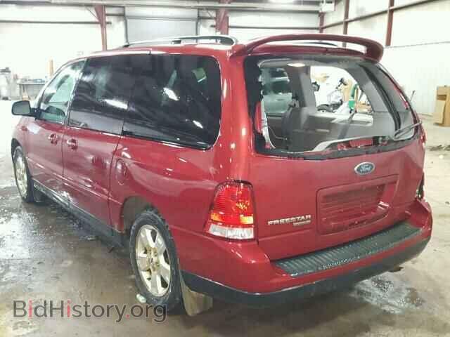 2005 FORD FREESTAR - VIN: 2FMZA57675BA38936 - Фото 3